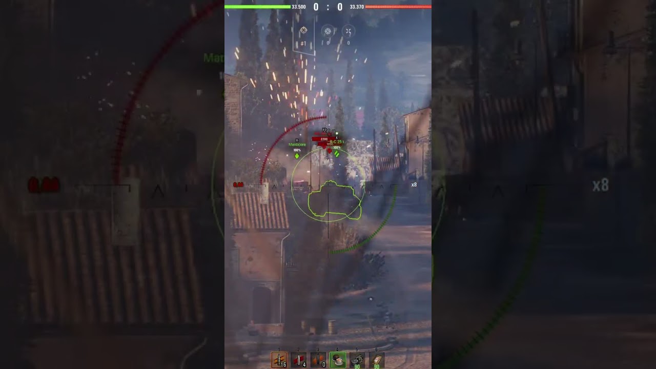 FV215b (183) Deletes German Tier 11 Leo 120 Full 1950 HP 