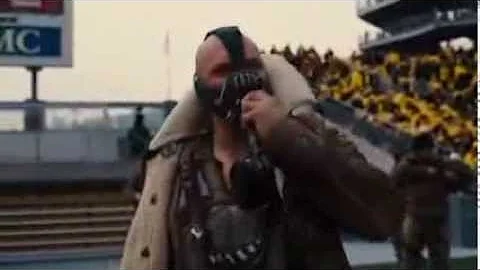 Bane - A Gypsy Bare Knuckle Parody