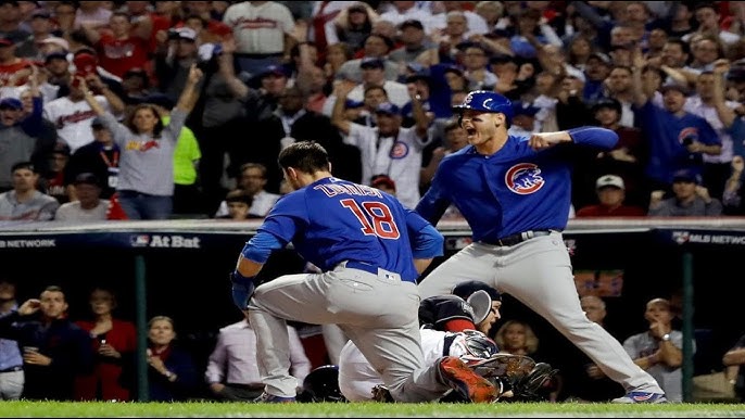 A Look at America the Last Time the Cubs and Indians Won the World Series -  ABC News