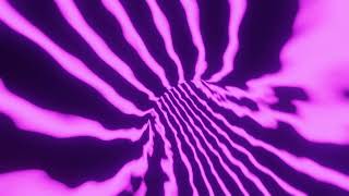 VJ Loop - Cylinder Tunnel