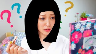 髪色変えた次の日ってメイク迷子になりませんか???
