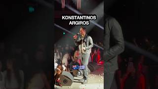 Konstantinos Argiros – Australia  23 Oct 2025 live in Adelaide #κωνσταντίνοσαργυρόσ  #αυστραλία