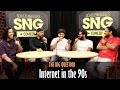 Sng internet in the 90s ft rahul subramanian  the big question episode 35  podcast