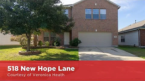 518 New Hope Lane Katy, TX 77494 | Veronica Heath ...