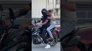 Tırafik Kurallarına Uymayan Sürücü