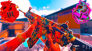 The Final Push To Iridescent Once Again In MW2 Ranked...