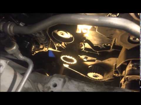 2010 chevy aveo lt timing belt replacement