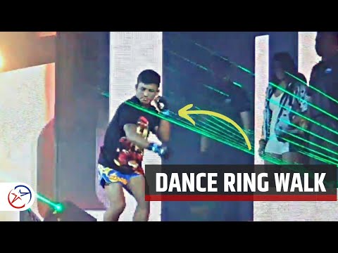rodtang-jitmuangnon-|-epic-mma-dance-ring-walk-at-one:-dawn-of-heroes