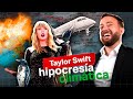  agustn laje desenmascara a taylor swift por su hipocresa progre