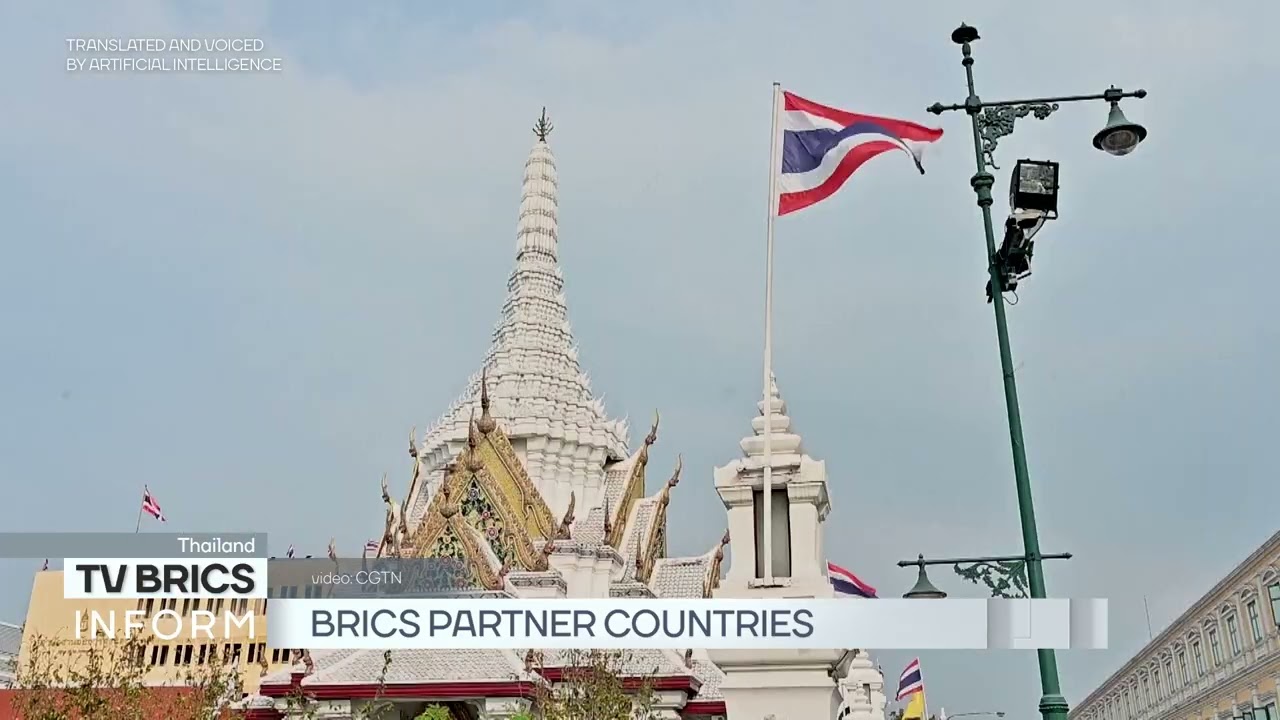 BRICS Partnerships 🌍