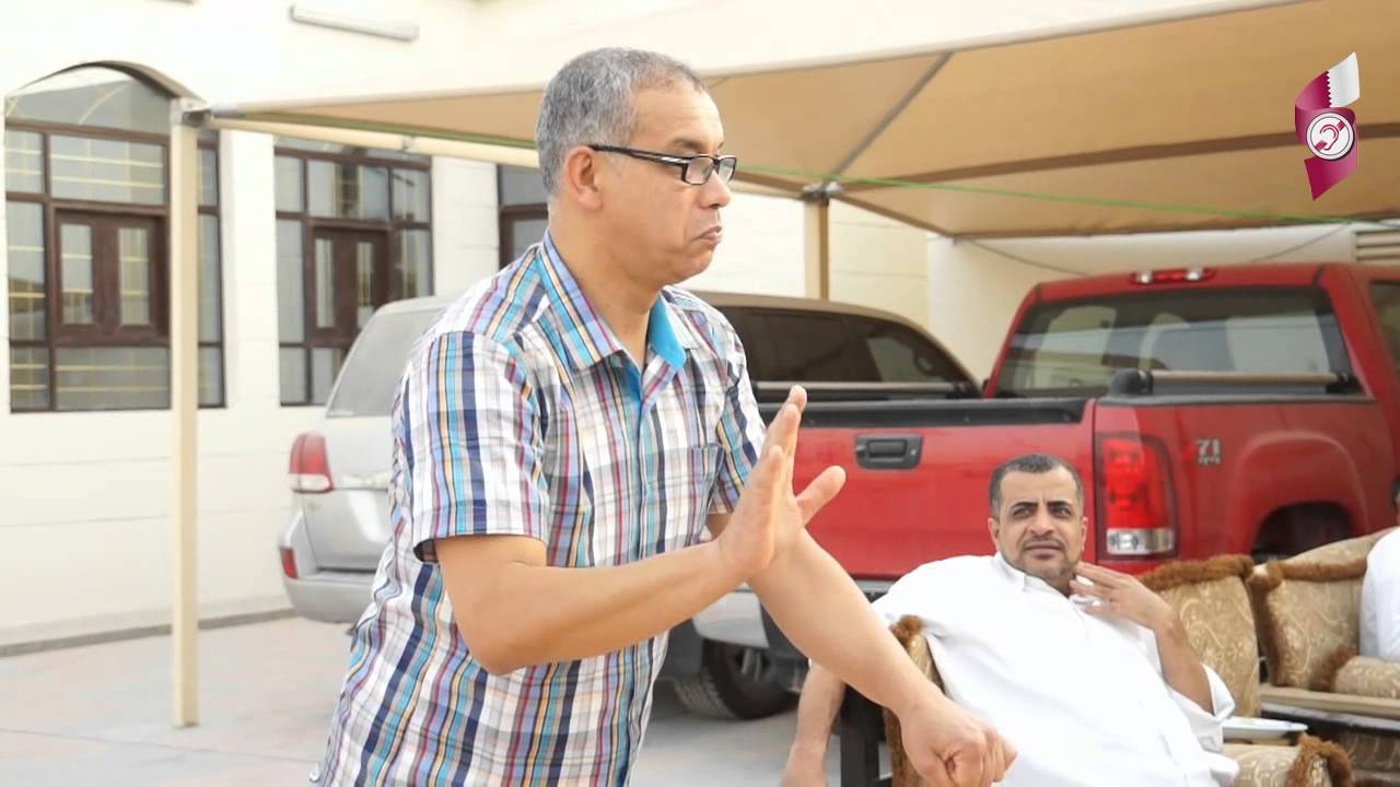 زيارة وفد عربية من صم إلى الشحانية لمشاهده سباق الهحن