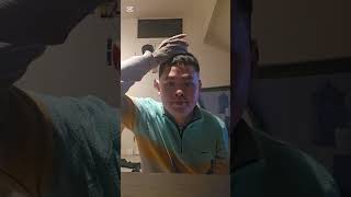 SuperDangDo Short Video  - Hoe Zet Je 'm appel op je hoofd? tutorial