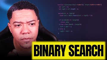 Cómo hacer Binary Search en Typescript! 🚀 | Paso a Paso