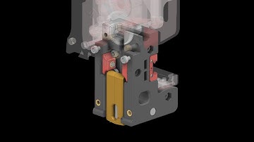 CR Touch on Voron Afterburner