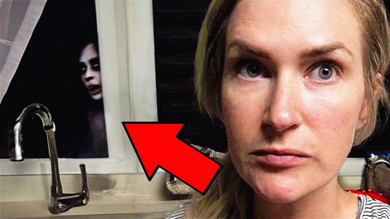 Top 10 SCARY Ghost Videos To HAUNT Your Halloween