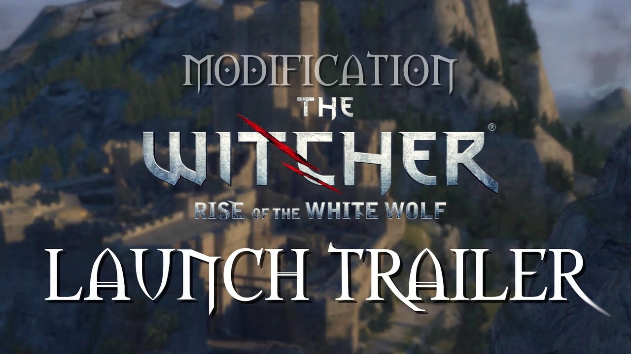 A Look at the Cancelled The Witcher: Rise of the White Wolf