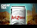 Arizona Iced Tea: The Story Behind the 99-Cent Can