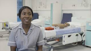 Evelyns Experience Msc Pre-Registration Adult Health Nursing