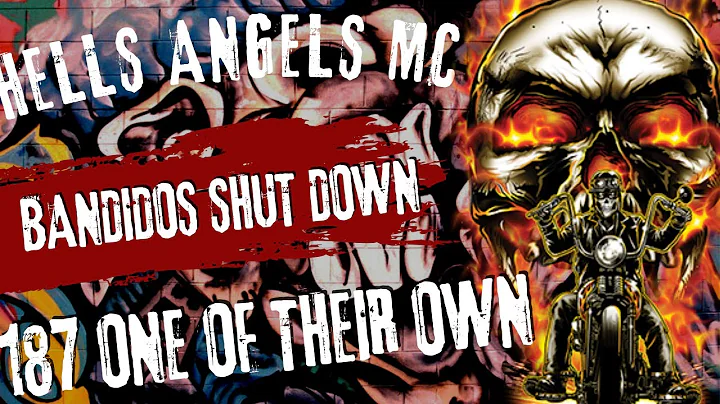 HELLS ANGELS MC OFF ONE OF THEIR OWN | BANDIDOS MC...