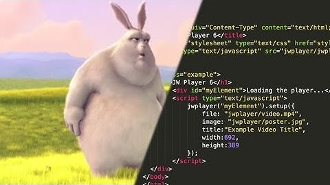 How to install JW Player 6