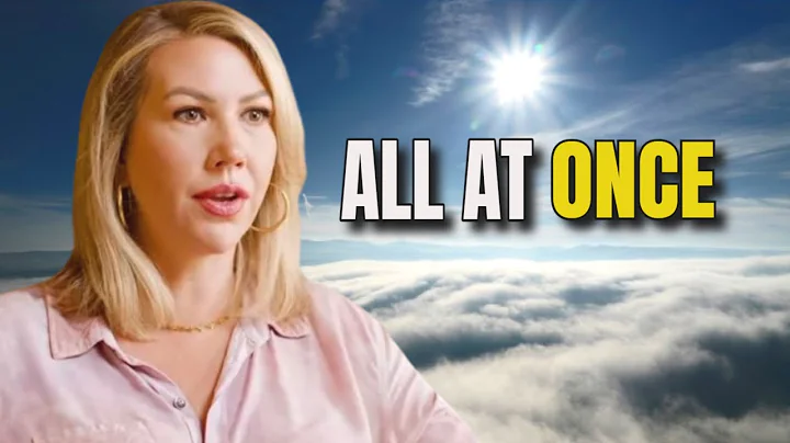 Artist Dies & Learns We Have It Completely Backward