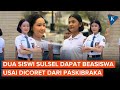 Viral Dicoret dari Paskibraka 2026, Dua Siswi Sulsel Raih Beasiswa Penuh ke China