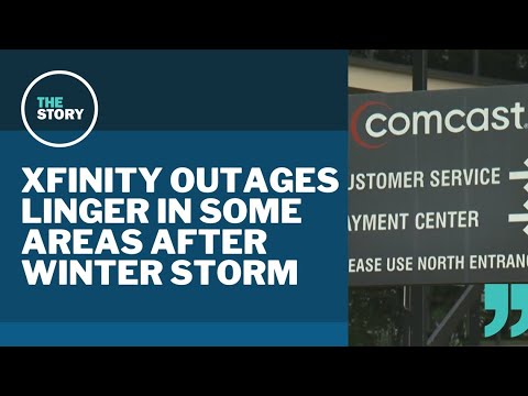 Comcast Outage Vermont