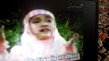 عامر الكاظمي يقرا سورة الانفطار الله على جمال صوته