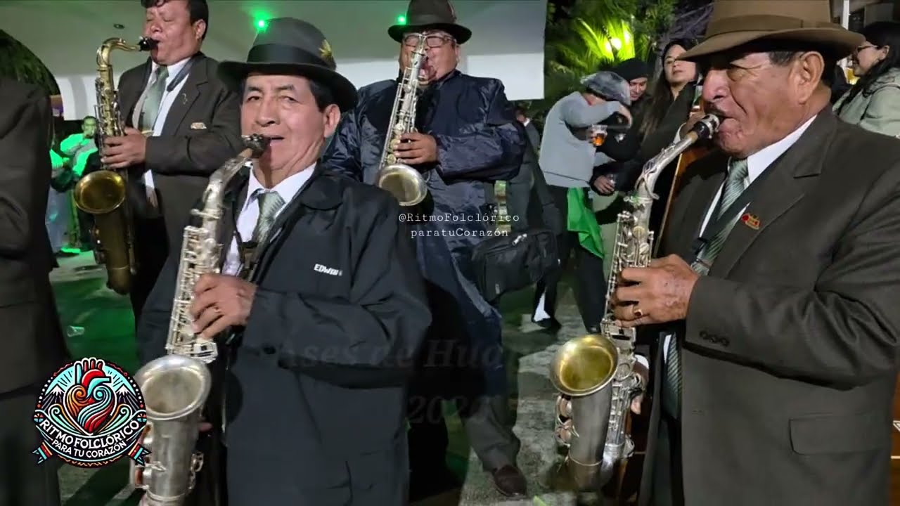 Los Ases de Huancayo 2026 – Huaylas Antiguo