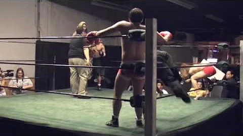 Giovanni Marranca vs. Damien Creed Boxing Fight