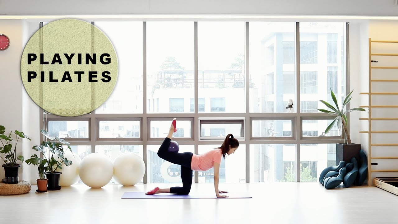 camera iphone 8 plus apk [Playing Pilates]스몰볼 힙과 다리운동 12 min★Small Ball Hip & Leg WorkOut