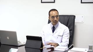 احدى قصص نجاح الحقن المجهري الصعبة بعيادة دكتور هشام الفزاري