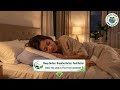 Stop Snoring Instantly With This Genius Pillow Solution
