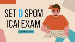 How I Scored 77 in Set D SPOM in Just 1 Day Preparation 🤯 | CA Final Strategy