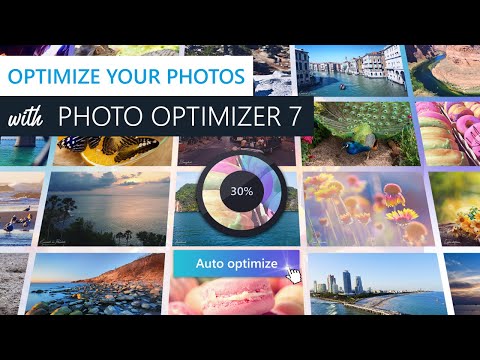 Ashampoo Video Tutorial: How to optimize your pictures with a few clicks