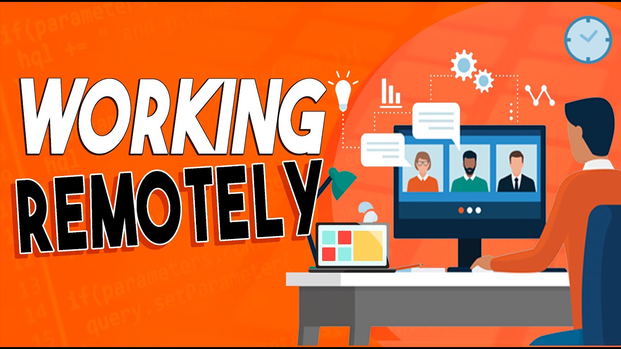 Top 10 Tips For Working Remotely