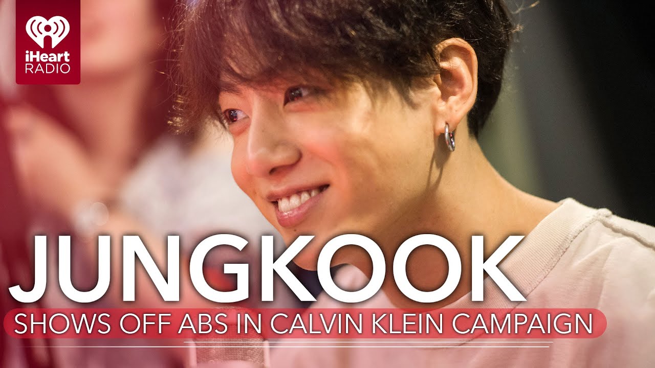 BTS' Jungkook Shows Off His Abs In New Calvin Klein Campaign | Fast Facts