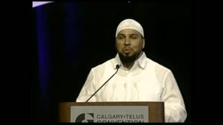 One Ummah Conference - 2012: Revert Story - Br Mohammad Issa