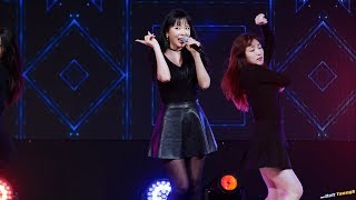 180424 홍진영 Hong Jin Young '잘가라 GOOD BYE' @위문열차 4K 60P 직캠 by DaftTaengk