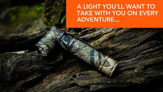 Nicron Light B70 Twist Flashlight | RYOutfitters Spotlight