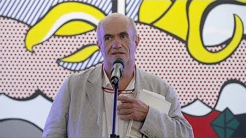 Colm Tóibín: Reading from 'Nora Webster'