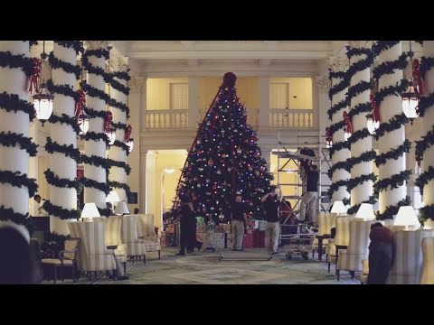 Homestead For The Holidays - Hot Springs, Virginia hqdefault
