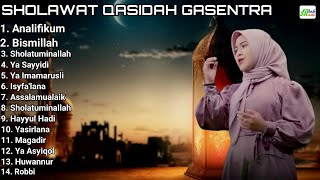 SHOLAWAT QASIDAH GASENTRA FULL ALBUM TERPOPULER 2024 | ANALIFIKUM, BISMILLAH, SHOLATUMINALLAH