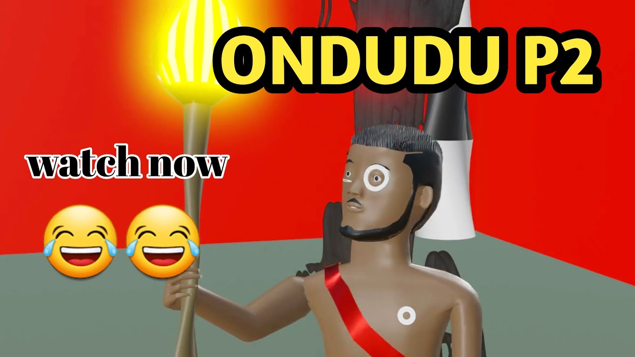 ONDUDU PART2 🤣🤣 Namibian cartoons