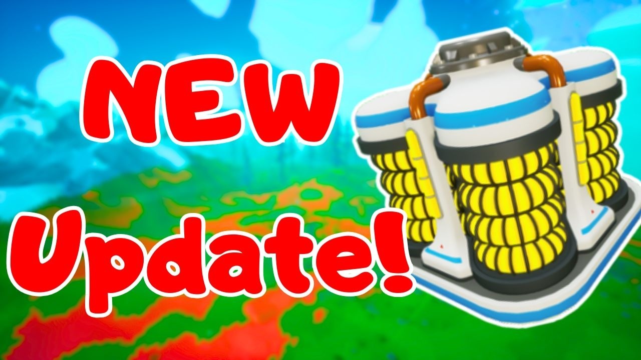 НОВОЕ расширенное обновление Astroneer приносит ОГРОМНЫЕ изменения!