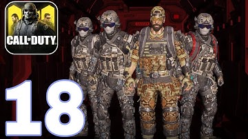 Call of Duty Mobile | New Update | GamePlay Walkthrough Part 18 ( iOS, Android )