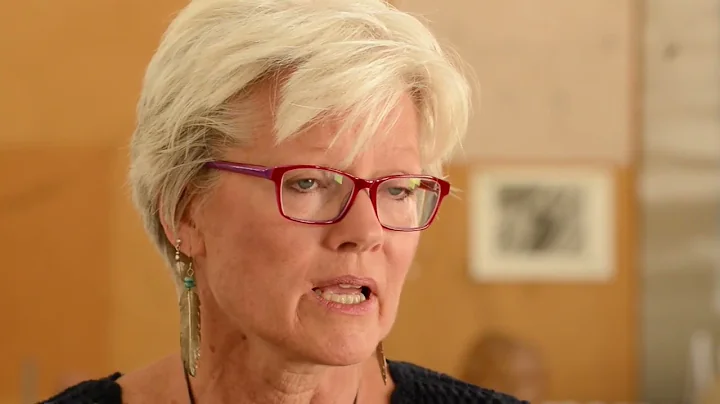 Shelley Kerr in "The Answer to Cancer Might Be Wal...