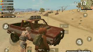 Pupg Mobile Oynuyorum 23 Nisana Özel