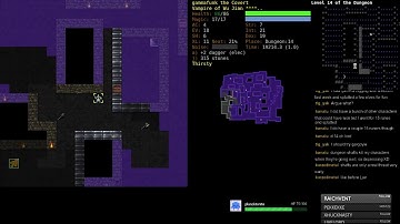 Vampire Enchanter of Wu Jian - Part 6 - Dungeon Crawl Stone Soup 0.22-a