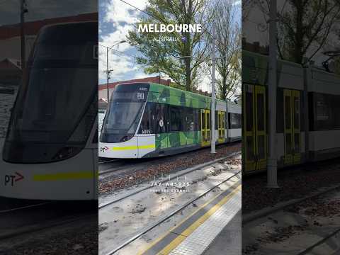 MELBOURNE AUSTRALIA 🇦🇺
